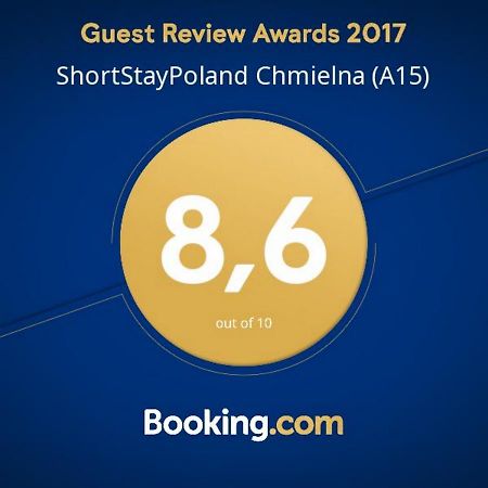 Shortstaypoland Chmielna Varsovia Exterior foto