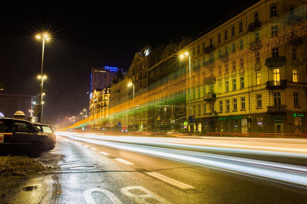 Shortstaypoland Chmielna Varsovia Exterior foto