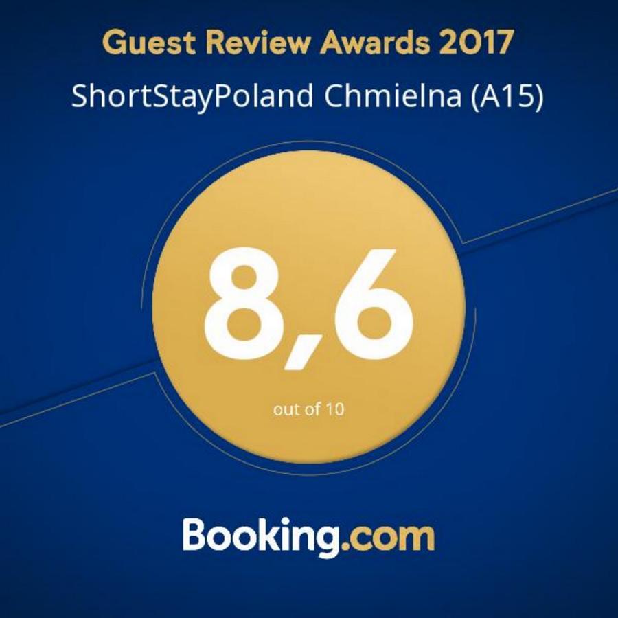 Shortstaypoland Chmielna Varsovia Exterior foto