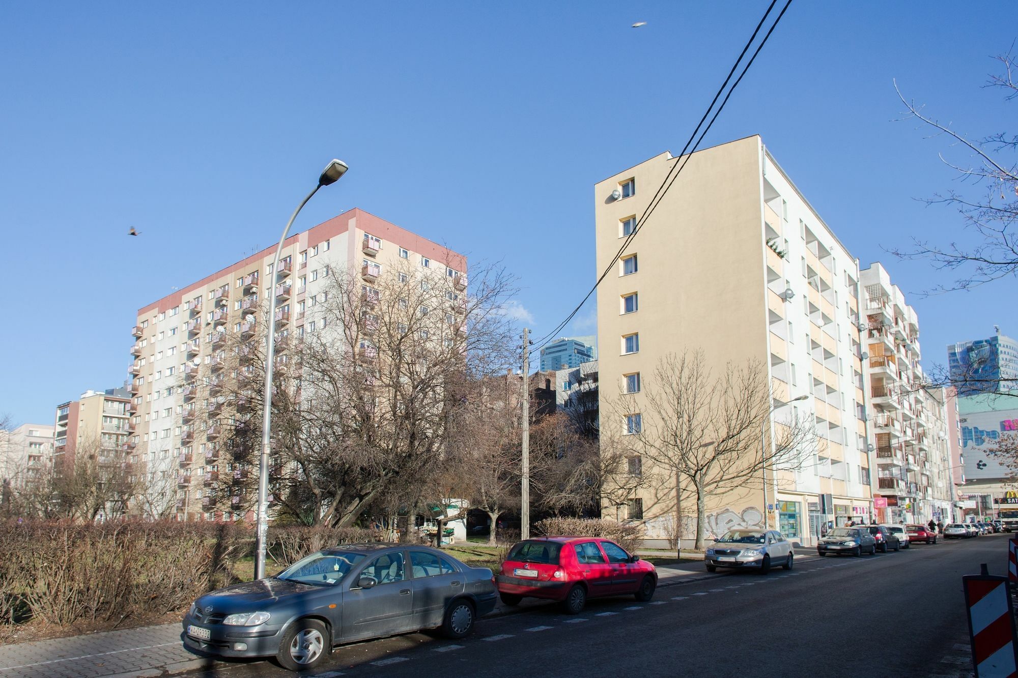 Shortstaypoland Chmielna Varsovia Exterior foto