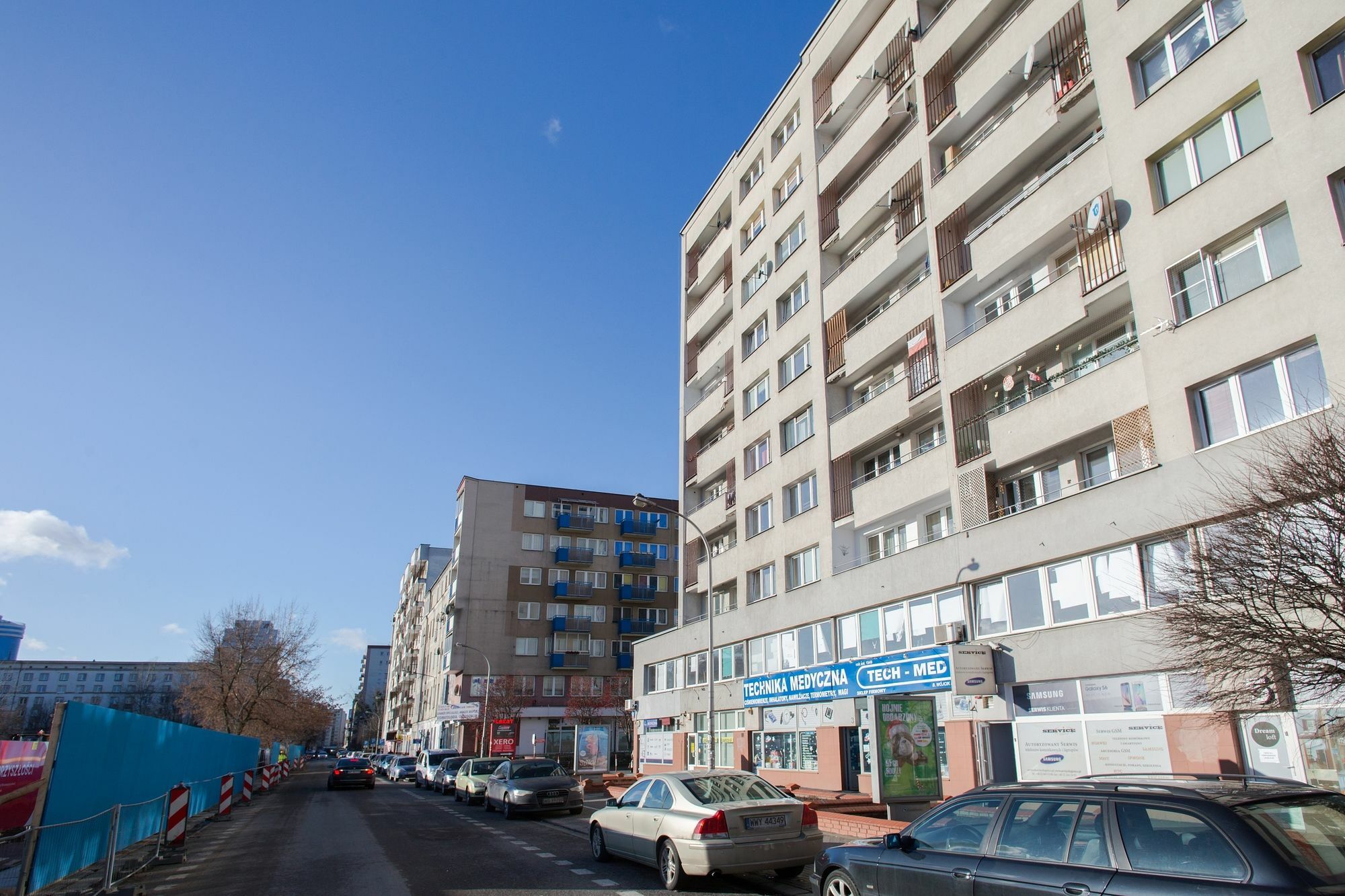 Shortstaypoland Chmielna Varsovia Exterior foto